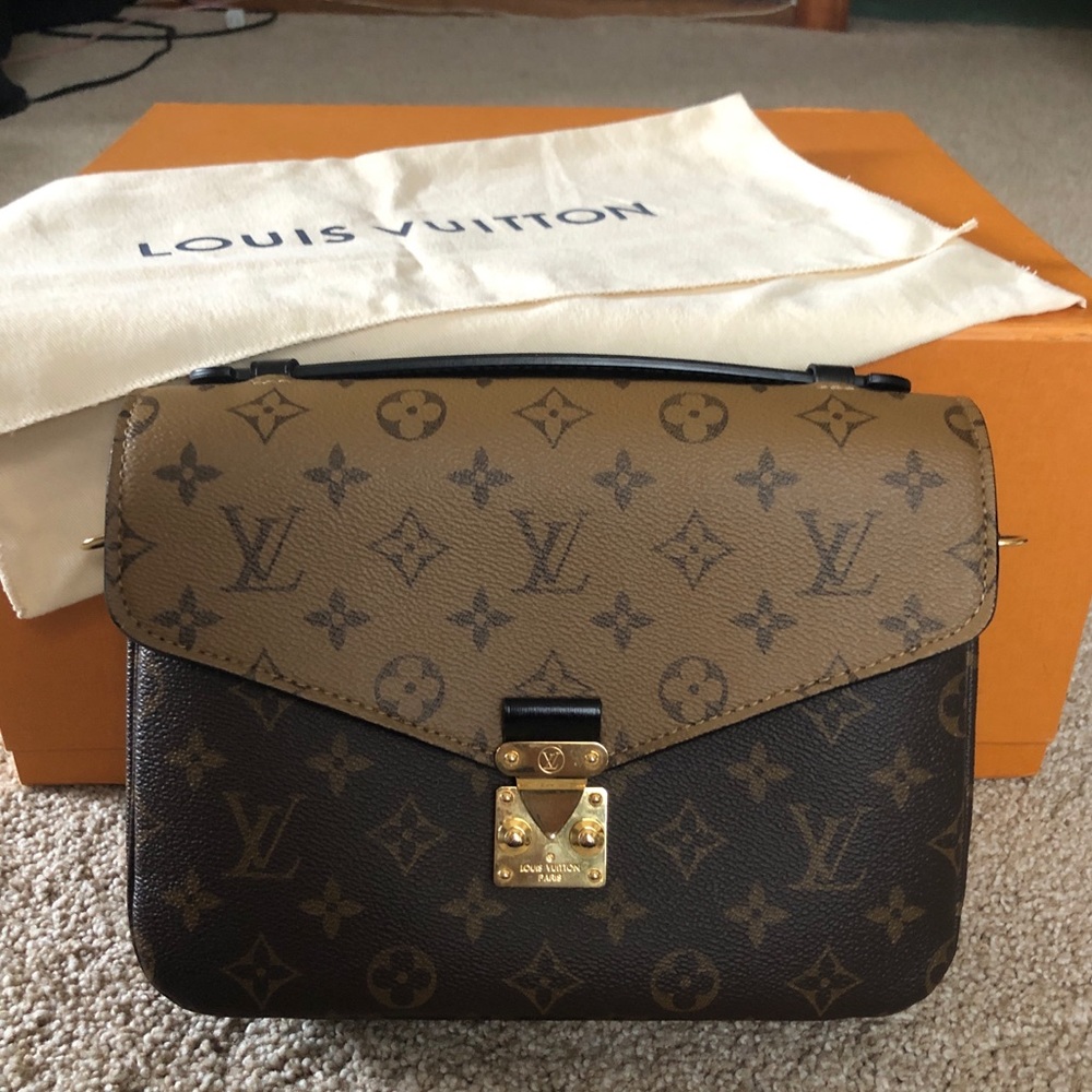 Louis Vuitton reverse Métis - Picture 1 of 4
